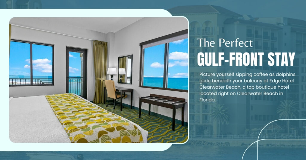 The Perfect Gulf-Front Stay