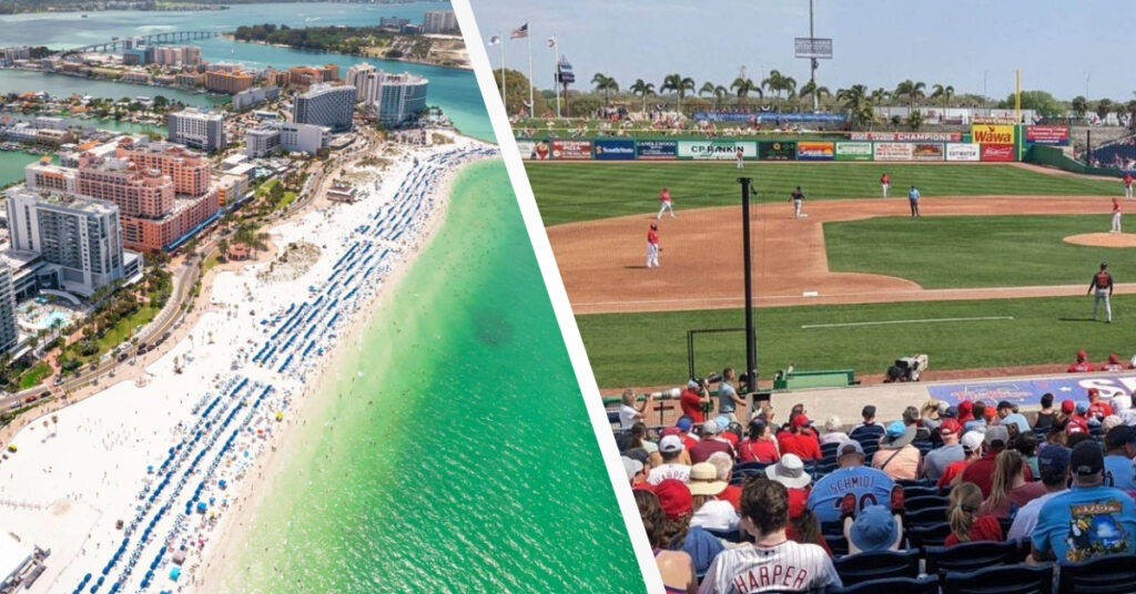 Phillies Spring Training