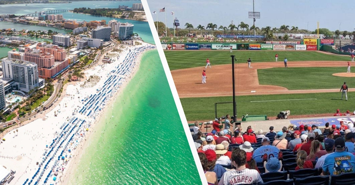 Phillies Spring Training