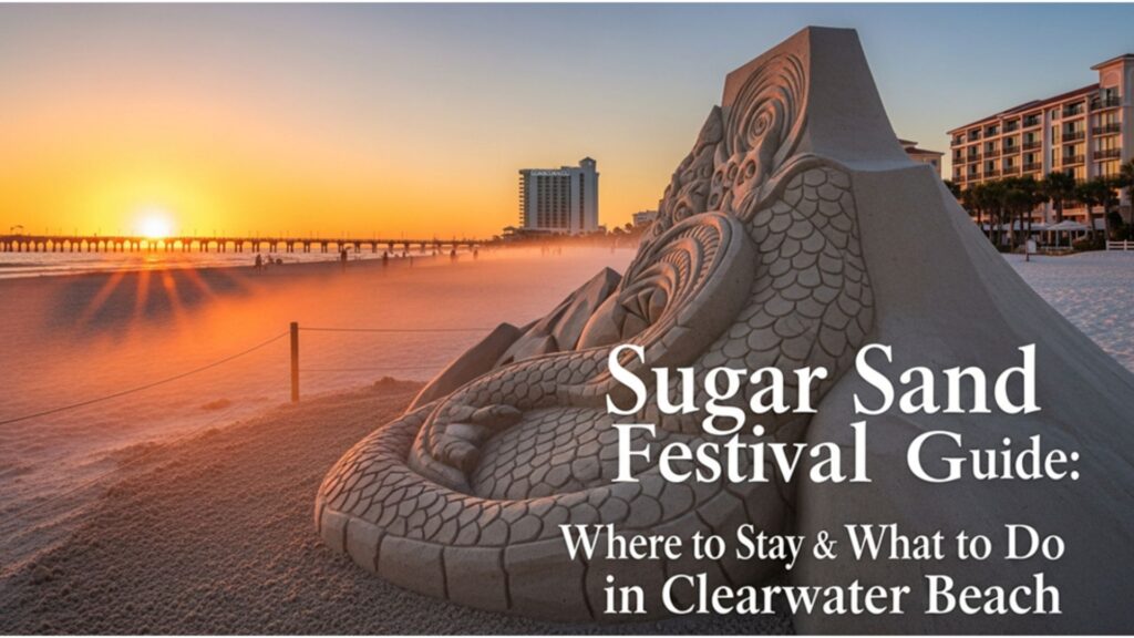 Sugar Sand Festival Guide