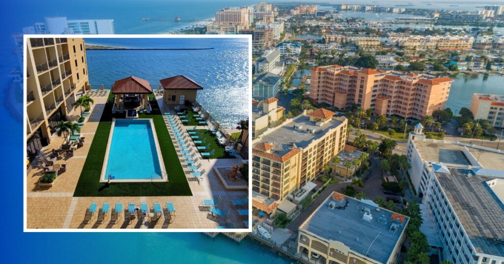 An Evening at Edge Hotel Where Clearwater Beach Comes Alive After Sunset