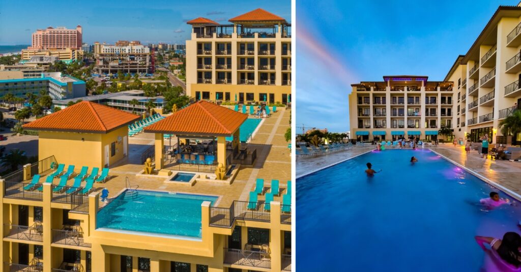 Sunset Experience at Edge Hotel