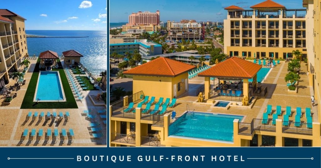 Gulf-Front Hotel