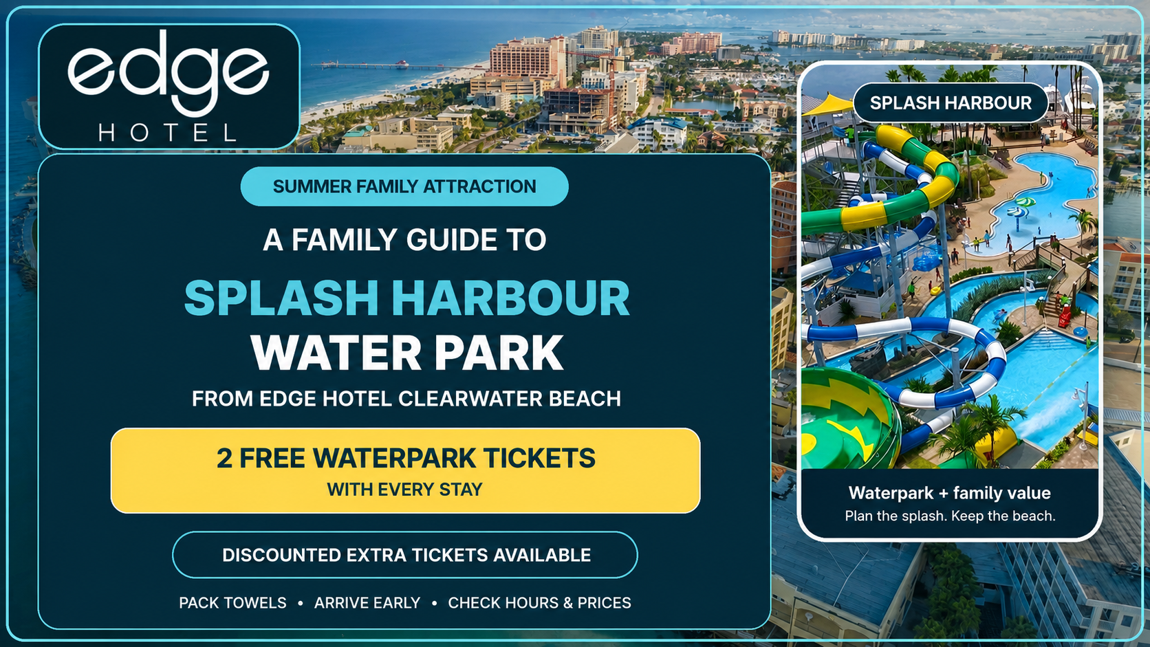 edge hotel splash harbour