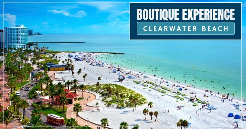 Boutique Clearwater Beach