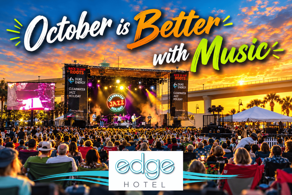 Clearwater Jazz Holiday