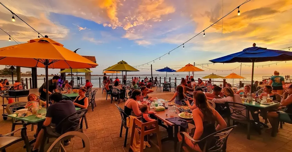 Jimmy’s Fish House & Iguana Bar