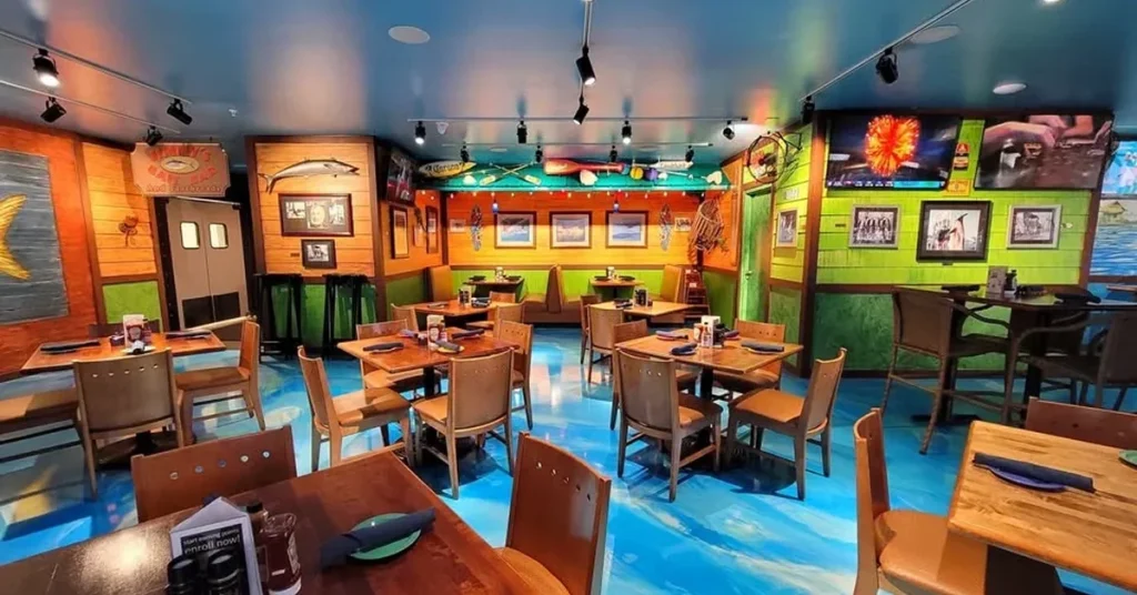 Jimmy’s Island Grill & Iguana Bar