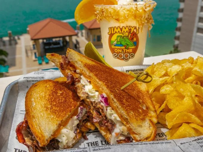 Jimmy’s waterfront restaurants in Clearwater Beach
